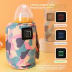 ⁦Chauffe-biberon Portable USB pour bébé⁩ - الصورة ⁦5⁩