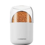 ⁦Diffuseur d'arômes Effet Volcan Lumineux 300ML⁩ - الصورة ⁦4⁩