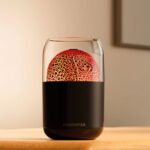 ⁦Diffuseur d'arômes Effet Volcan Lumineux 300ML⁩ - الصورة ⁦6⁩