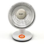 ⁦Smart Chauffage Électrique 2 Vitesses 800W⁩ - الصورة ⁦4⁩