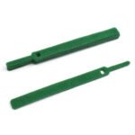 ⁦Lot de 20 Organisateurs de câble réglables réutilisable⁩ - الصورة ⁦4⁩